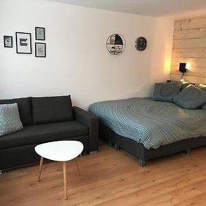 Studio met een King Size Bed